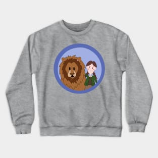 Lucy & Aslan Crewneck Sweatshirt